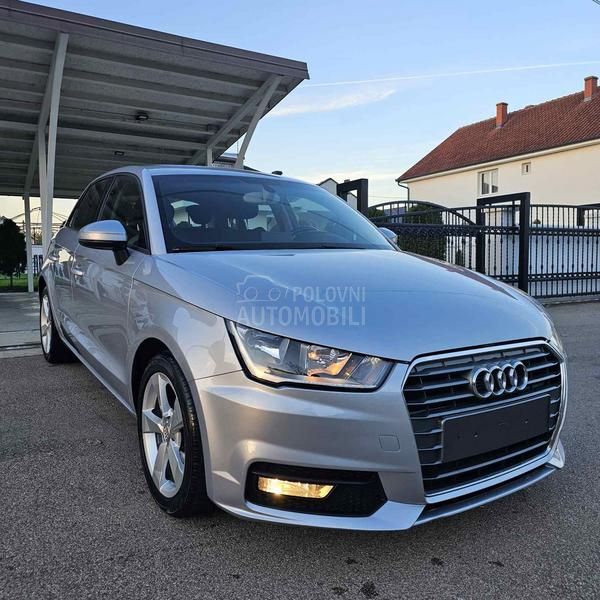 Audi A1 1,4 TDI