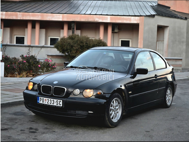 BMW 316 IT