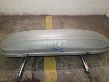 Kofer Gamaparts za Volkswagen Touran