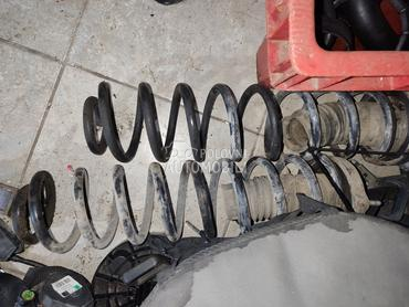 opruga prednja za Mercedes Benz E Klasa