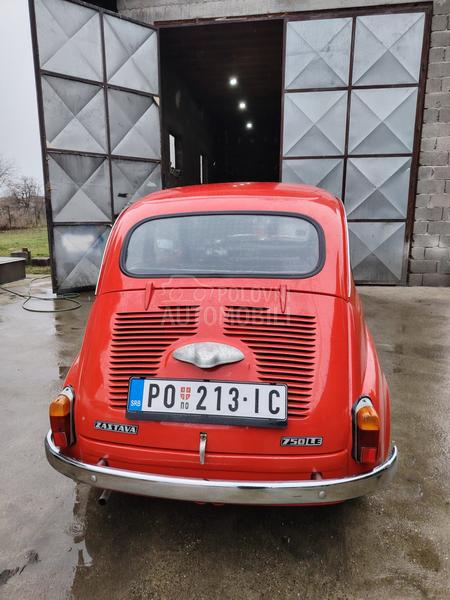 Zastava 750 LE