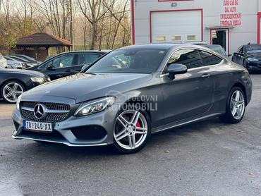 Mercedes Benz C 220 A M G