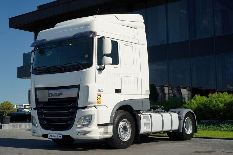 DAF XF 460/Tegljač/IMP3079