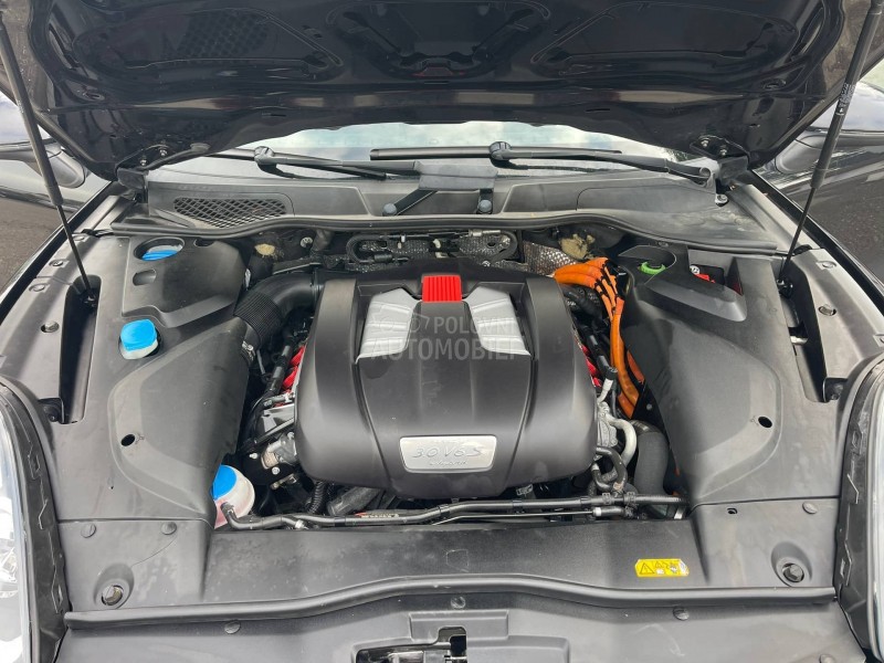 Porsche Cayenne S H Y B