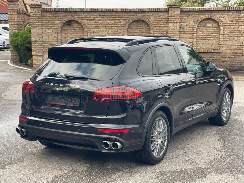 Porsche Cayenne S H Y B