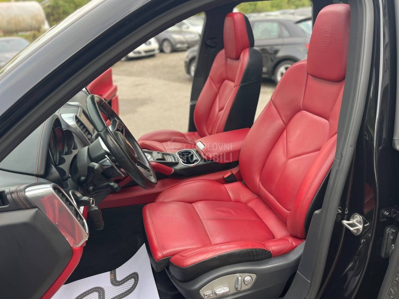 Porsche Cayenne S H Y B