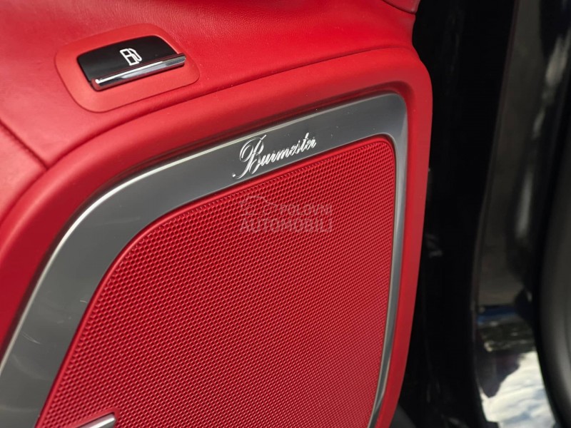 Porsche Cayenne S H Y B