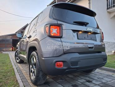 Jeep Renegade 1.6 mjd  NOV