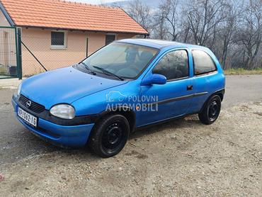 Opel Corsa B 1.2 REG DUGO