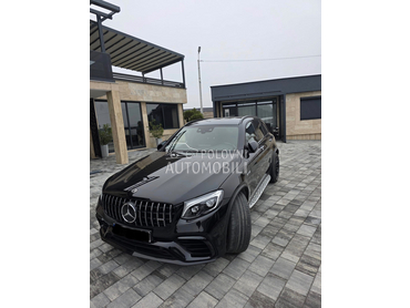 Mercedes Benz GLC 63 AMG