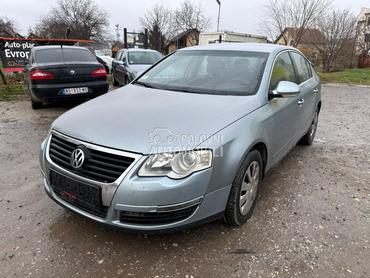 Volkswagen Passat B6 1.9tdi