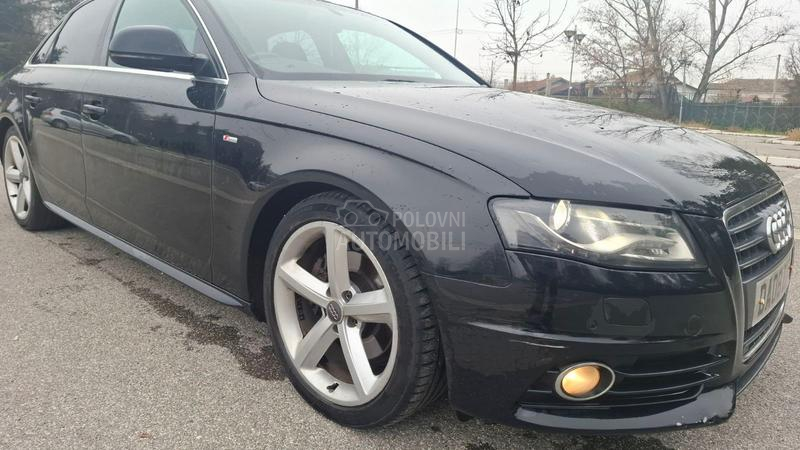 Audi A4 b8 2010. god. -  kompletan auto u delovima