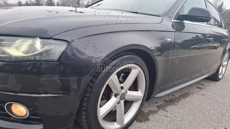 Audi A4 b8 2010. god. -  kompletan auto u delovima