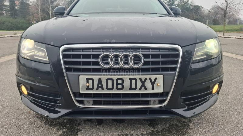 Audi A4 b8 2010. god. -  kompletan auto u delovima