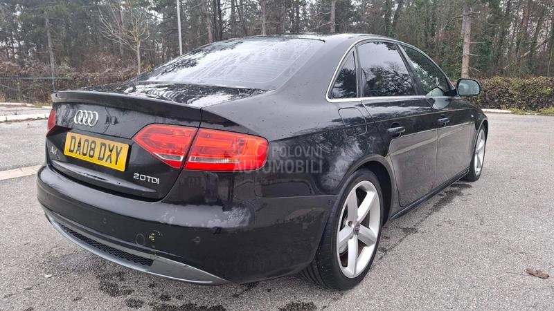 Audi A4 b8 2010. god. -  kompletan auto u delovima