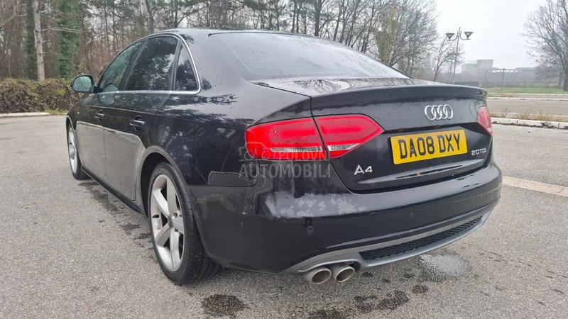 Audi A4 b8 2010. god. -  kompletan auto u delovima