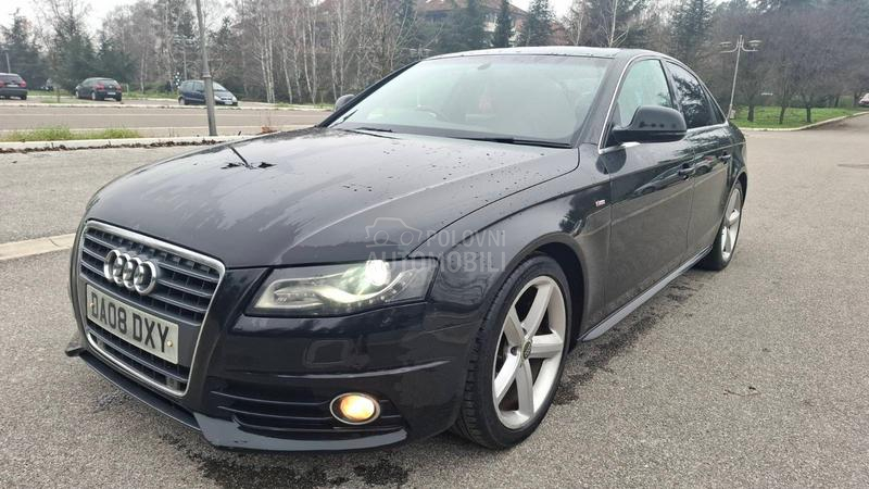 Audi A4 b8 2010. god. -  kompletan auto u delovima