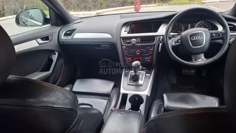 Audi A4 b8 2010. god. -  kompletan auto u delovima