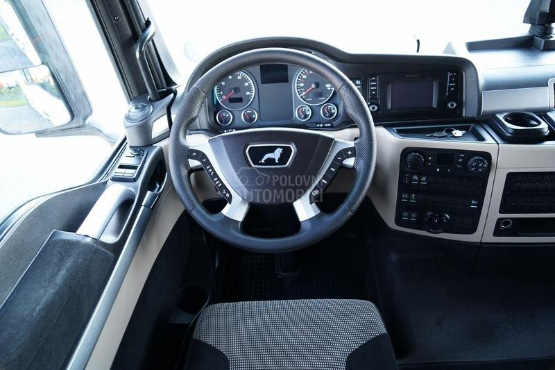 MAN TGX 18.460/IMP3090
