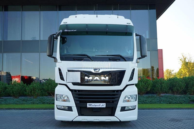 MAN TGX 18.460/IMP3090