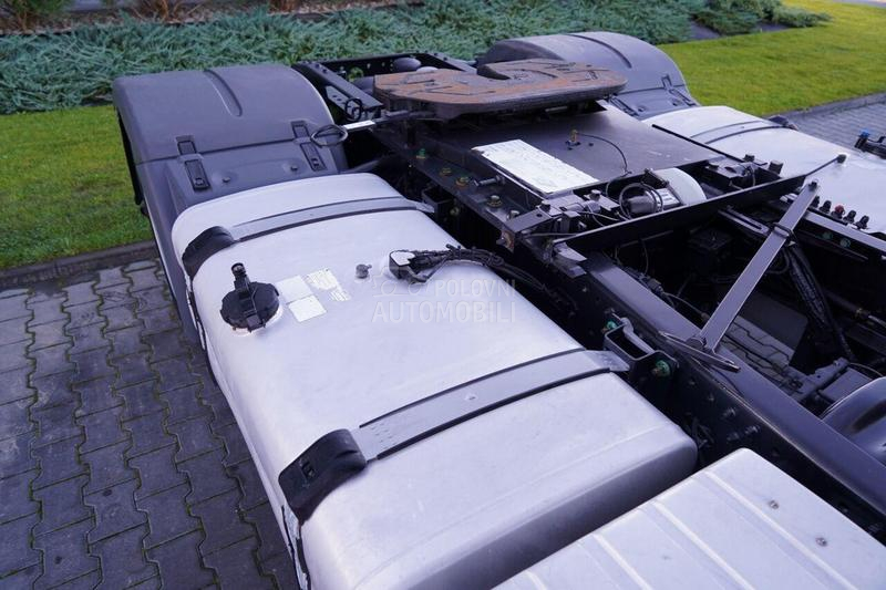 MAN TGX 18.460/IMP3090