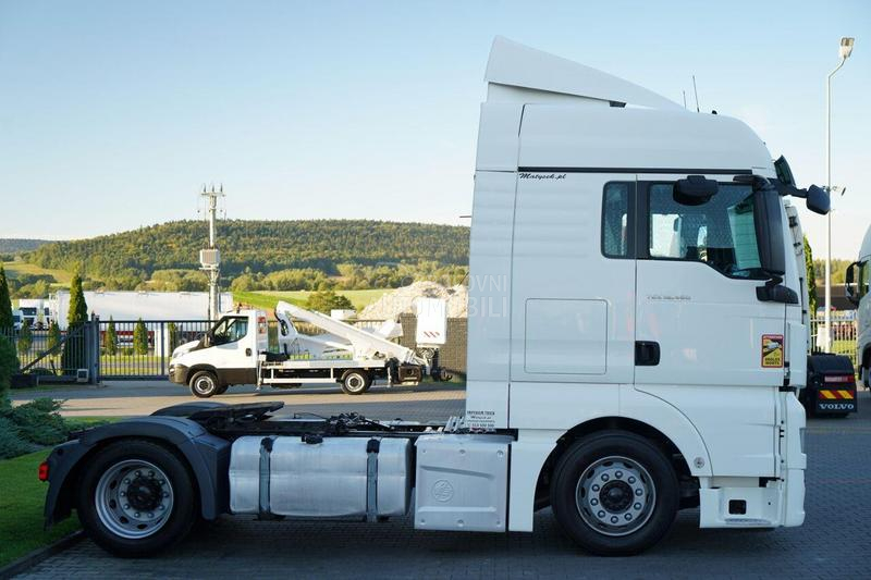 MAN TGX 18.460/IMP3090