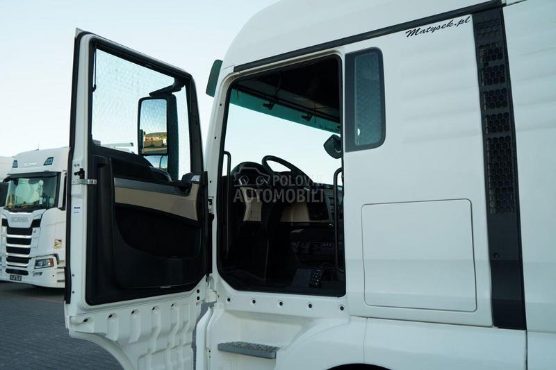 MAN TGX 18.460/IMP3090