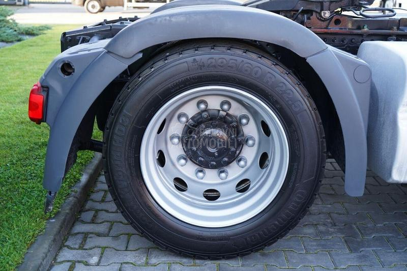 MAN TGX 18.460/IMP3090