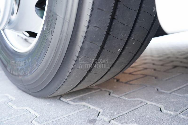 MAN TGX 18.460/IMP3090