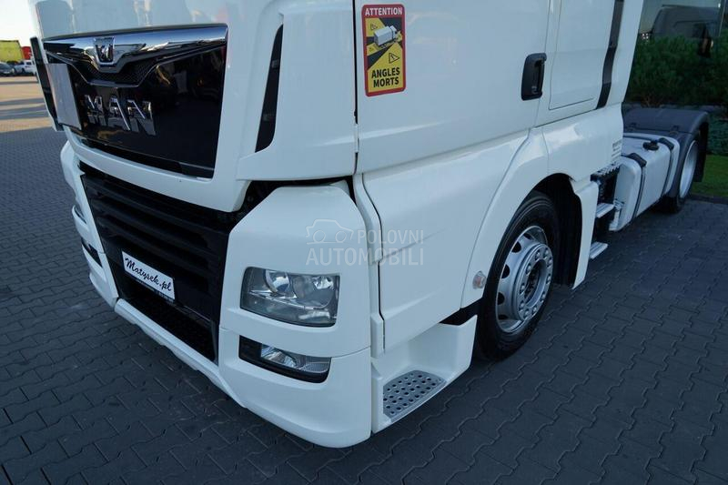 MAN TGX 18.460/IMP3090