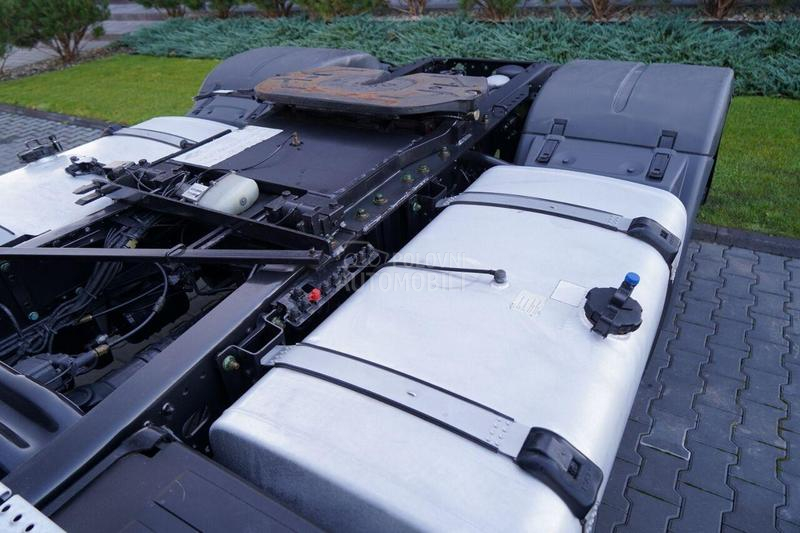 MAN TGX 18.460/IMP3090