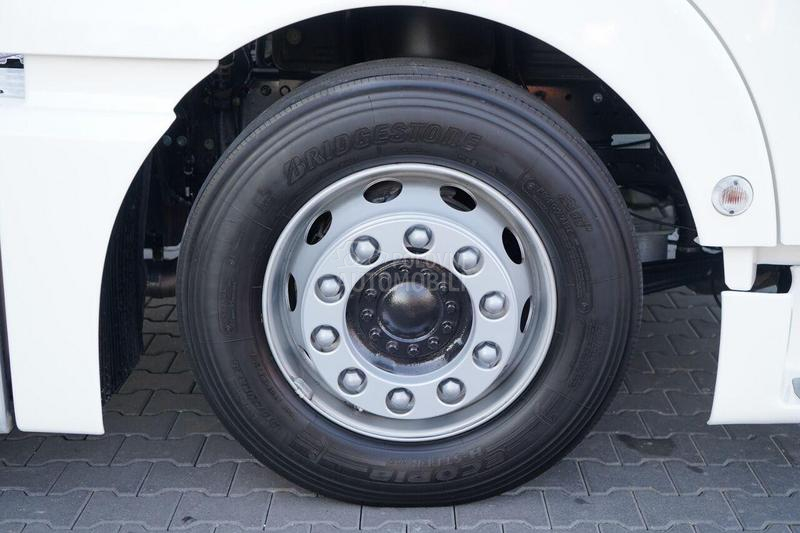 MAN TGX 18.460/IMP3090