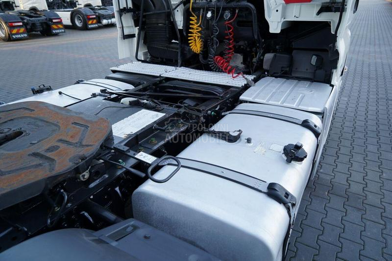 MAN TGX 18.460/IMP3090