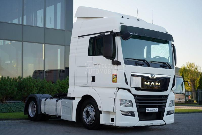 MAN TGX 18.460/IMP3090