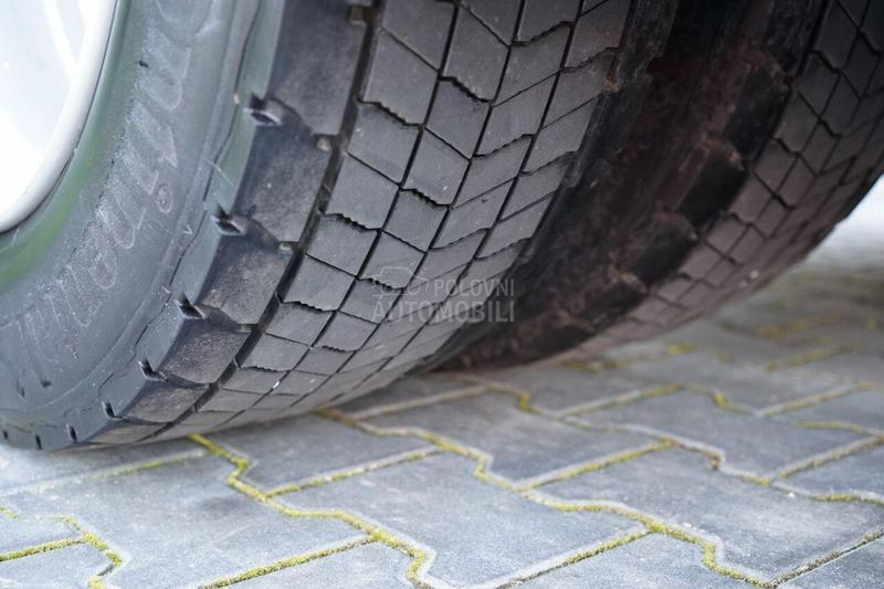 MAN TGX 18.460/IMP3090