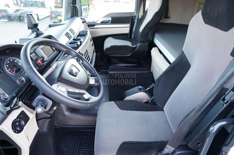MAN TGX 18.460/IMP3090