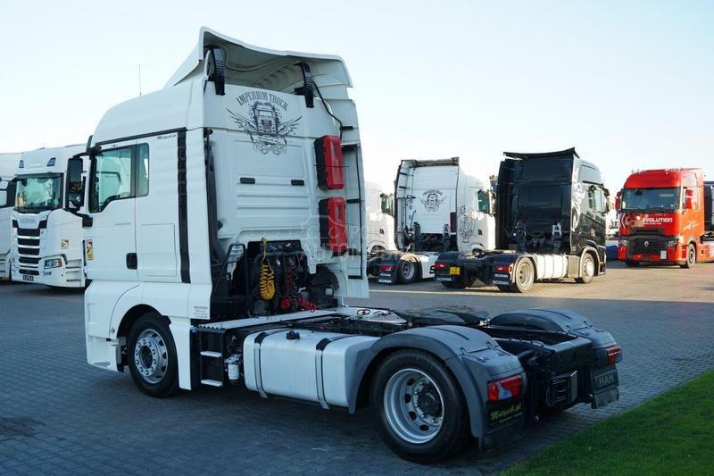 MAN TGX 18.460/IMP3090