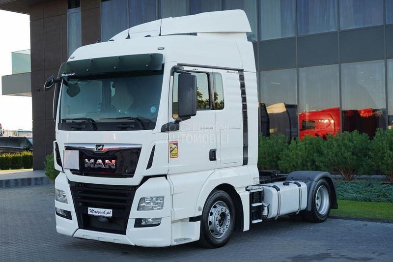 MAN TGX 18.460/IMP3090