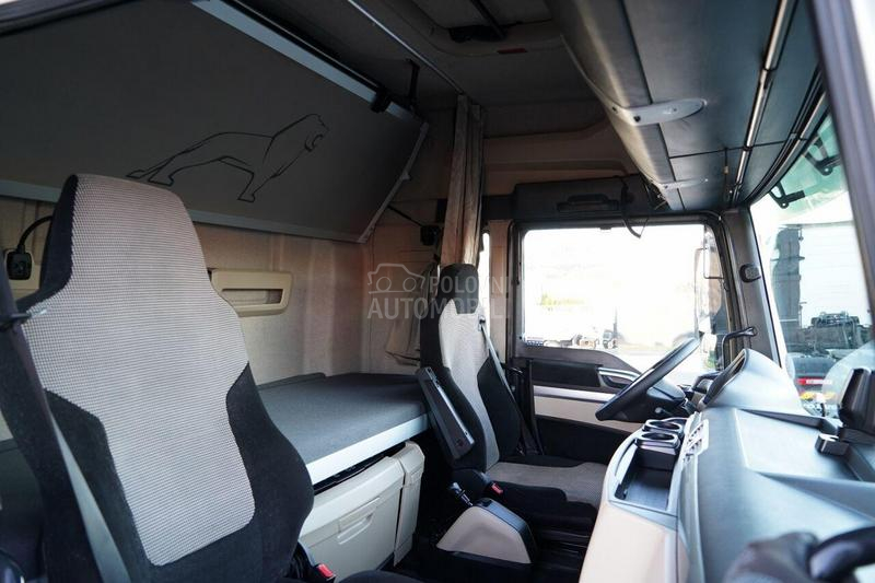 MAN TGX 18.460/IMP3090