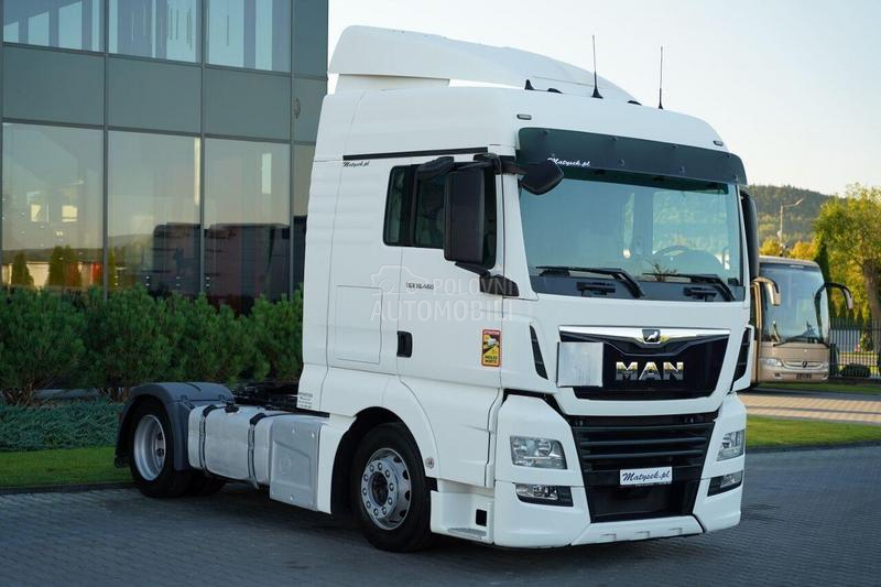 MAN TGX 18.460/IMP3090