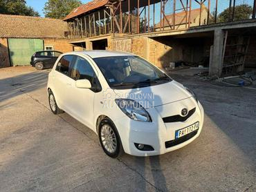 Toyota Yaris 1.4D