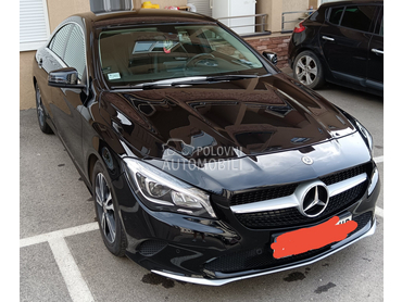 Mercedes Benz CLA 180 