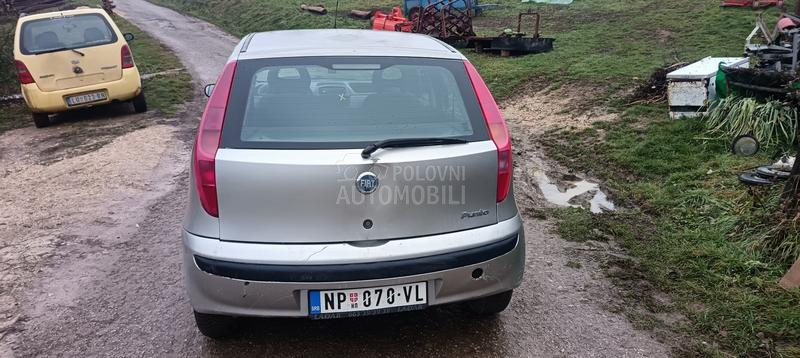 Fiat Punto 