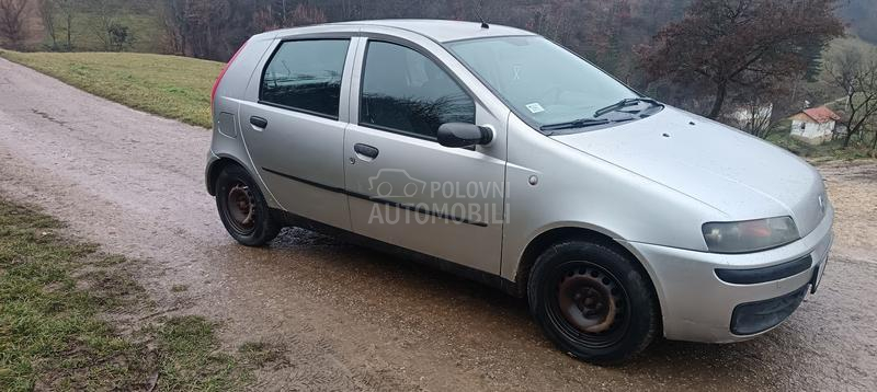 Fiat Punto 