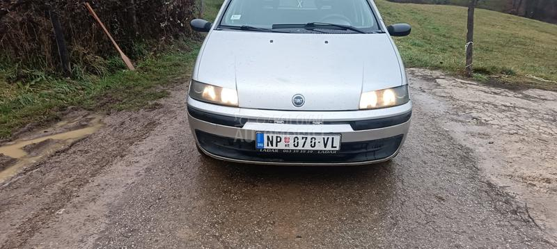 Fiat Punto 