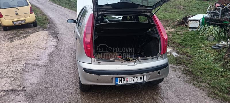 Fiat Punto 
