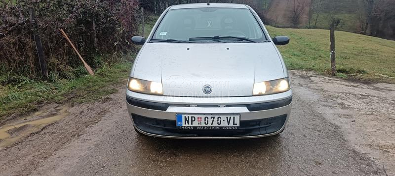Fiat Punto 