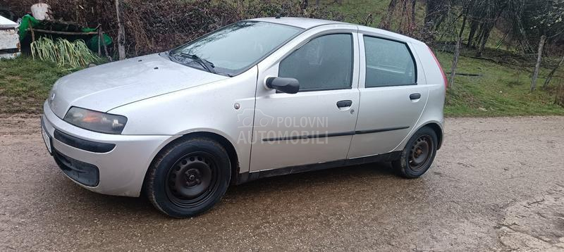 Fiat Punto 
