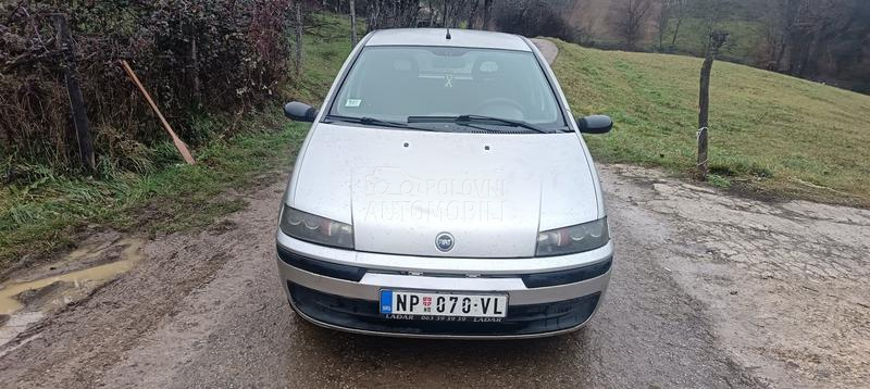 Fiat Punto 