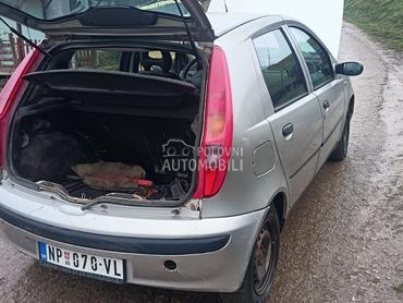 Fiat Punto 